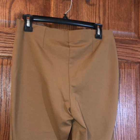 Premise Tan Skinny Pants - Picture 4 of 6